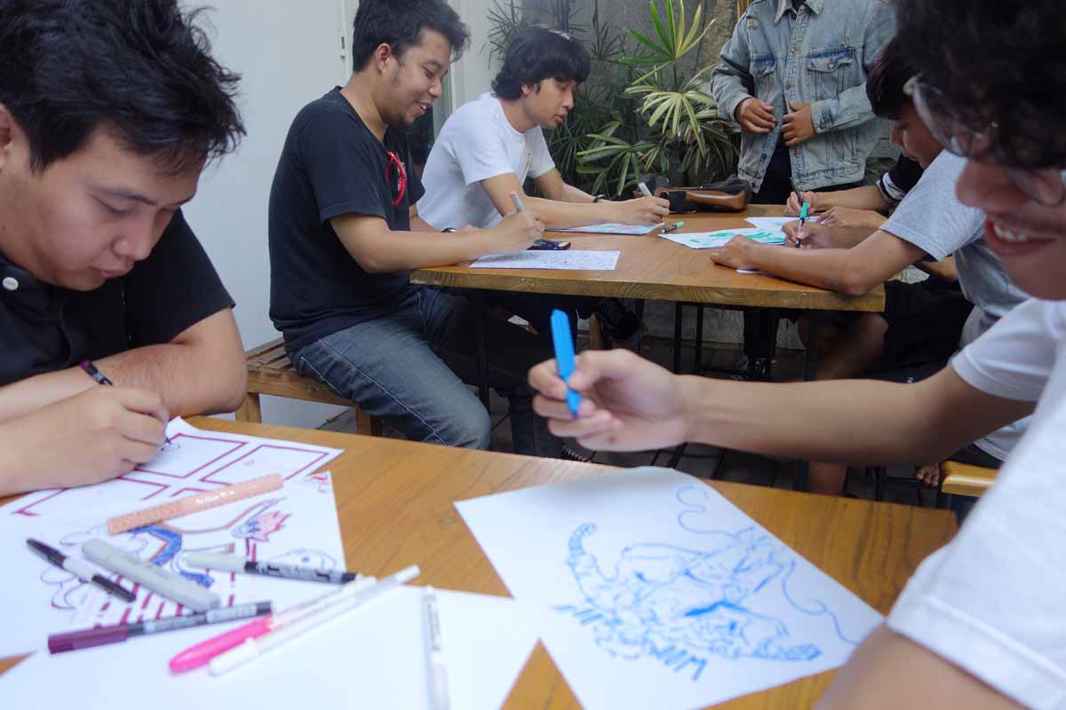 Tantangan untuk Mengedukasi dan Semakin Kreatif